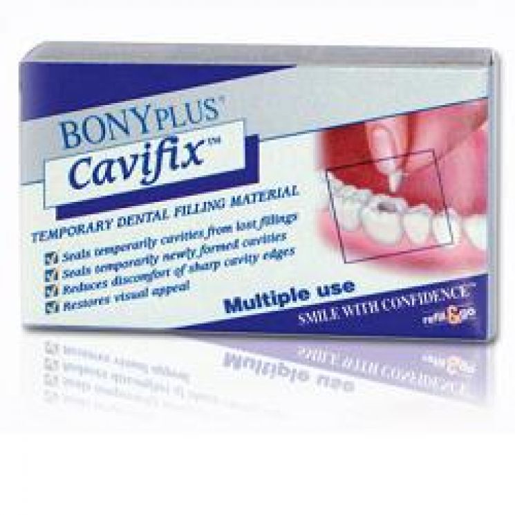 Bonyplus Cavifix Otturazione Dentale Temporanea 7g